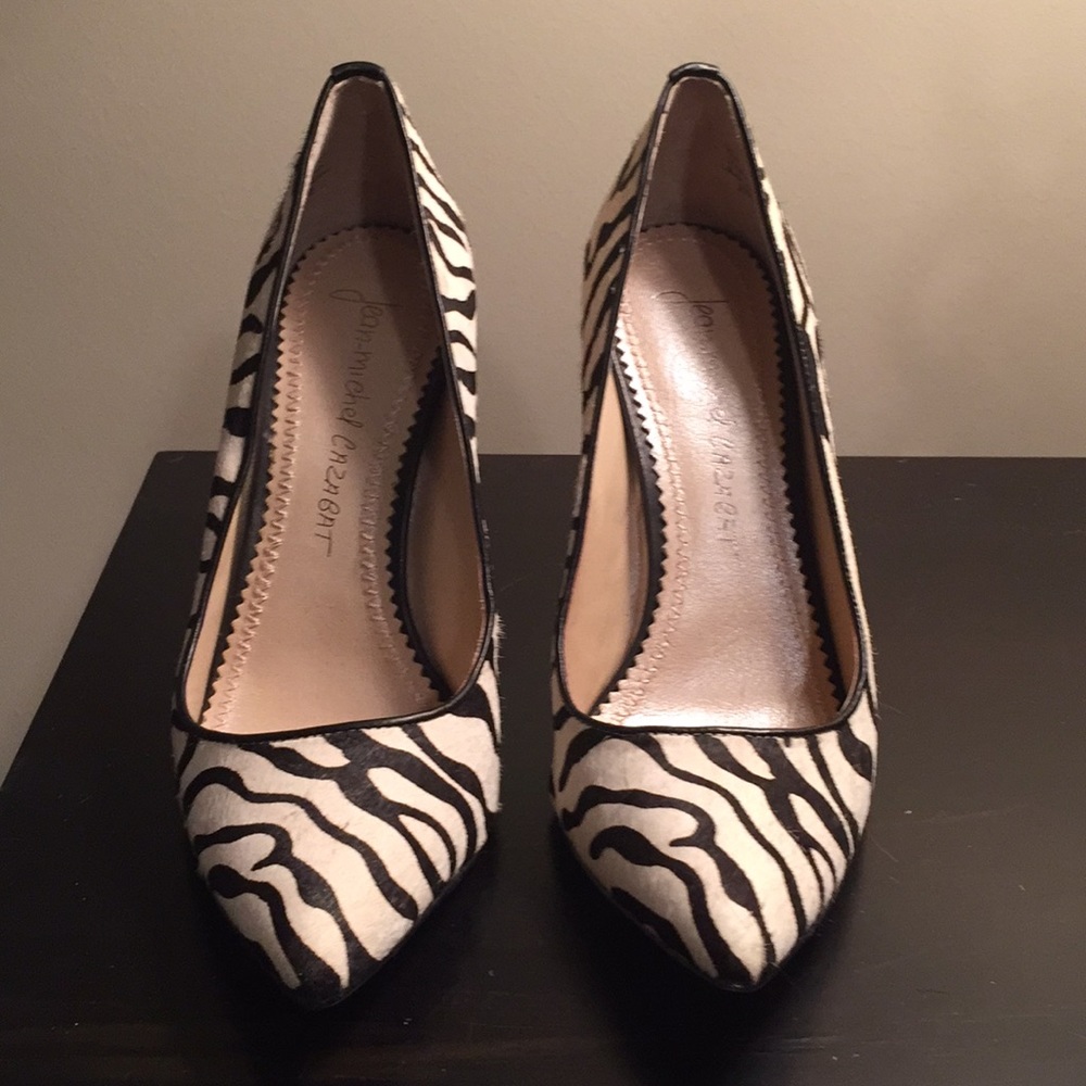Jean-Michel Cazabat Shoes